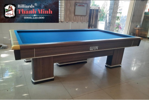 BÀN BIDA VIP TẠI NHÀ - PHAN RÍ CỬA