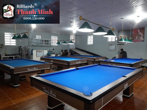 CLB BIDA TAI ĐÀ LẠT