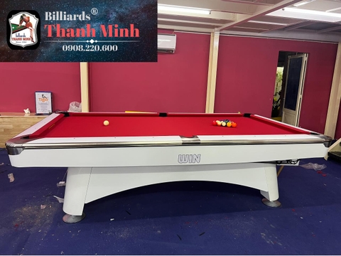 BÀN BIDA LỖ WIN 9020 NHẬP KHẨU