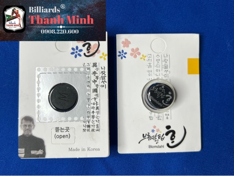 ĐẦU CƠ 3 BĂNG BLOMDAHL