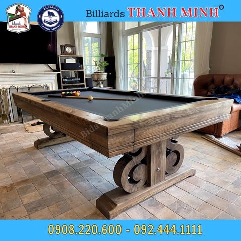 BÀN BIDA LỖ VIP 02