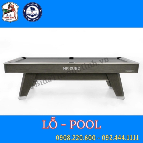 BÀN LỖ - POOL RASSON MR.SUNG ACURRA