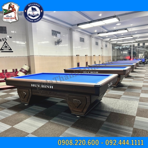 CLB BIDA VIP HUY BÌNH TÂN AN - LONG AN