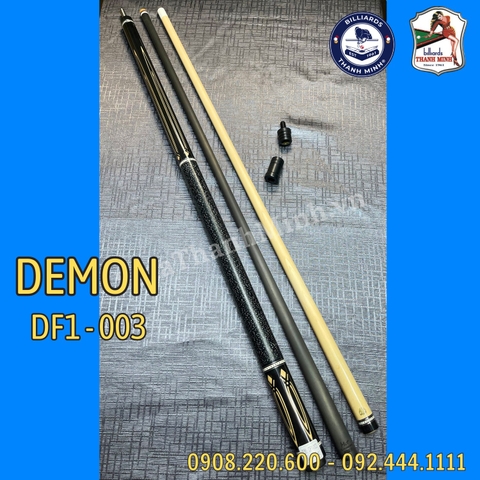 CƠ BIDA LỖ DEMON CARBON DF1 - 003.C