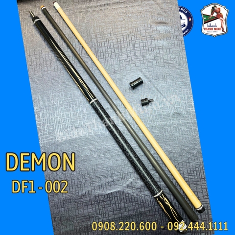 CƠ BIDA LỖ DEMON CARBON DF1 - 002.C