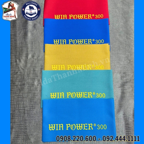 VẢI BIDA LỖ WIN 300 TAIWAN