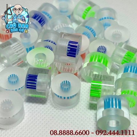 PHÍP TRONG CÓ SỌC MÀU