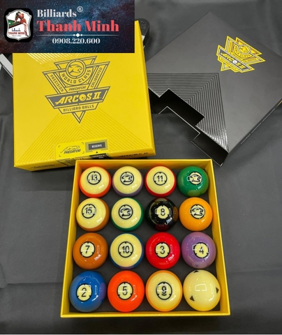 BI PREDATOR ARCOS II