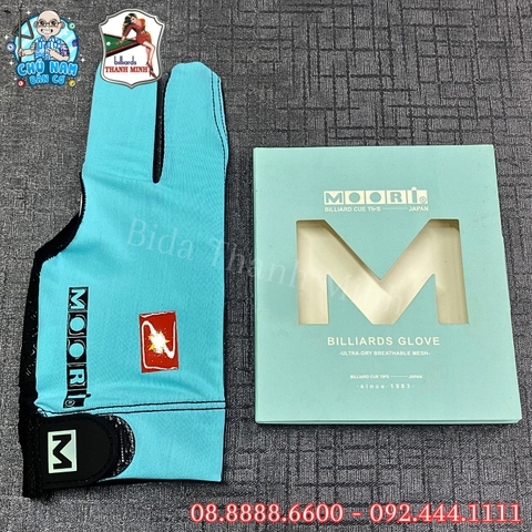 Bao tay Moori Japan ( Xanh dương )