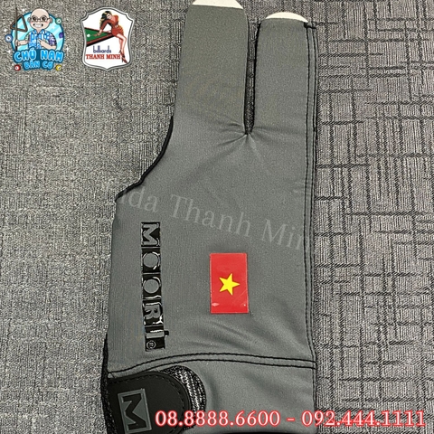 Bao tay Moori Japan ( Xám )