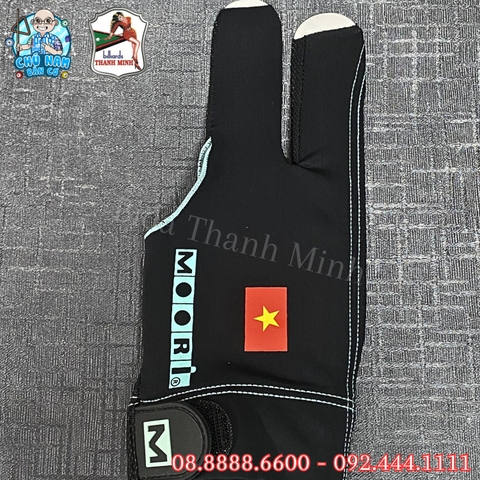 Bao tay Moori Japan ( Đen )