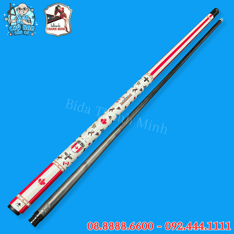 CƠ LỖ RHINO VOYAGER - CANADA 12.5MM