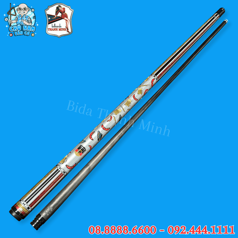 CƠ LỖ RHINO VOYAGER - GERMANY 12.5MM