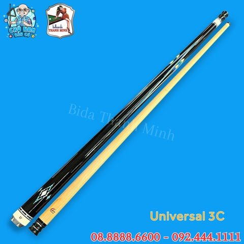 CƠ 3 BĂNG UNIVERSAL - GHÉP CÁNH BƯỚM