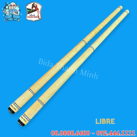 CÁN CƠ BIDA LIP GỖ MẮT CHIM TM 51