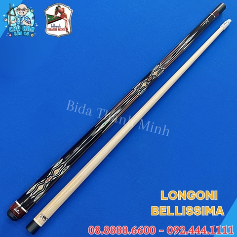 Cơ Longoni BELLISSIMA by EDDY LEPPENS