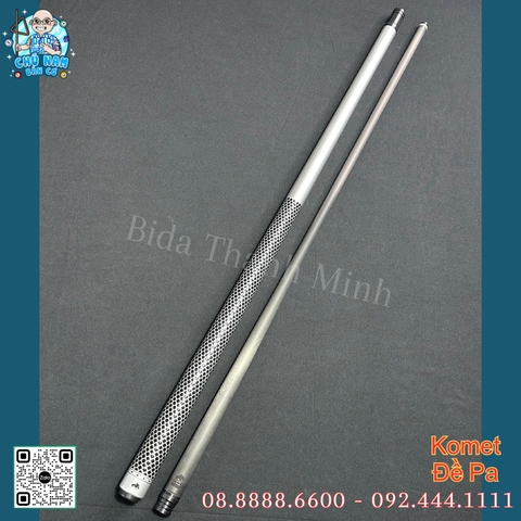 CƠ PHÁ RHINO KOMET ĐEN