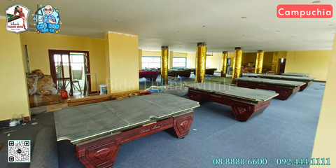 CLB Cao Cấp Tại CAMPUCHIA