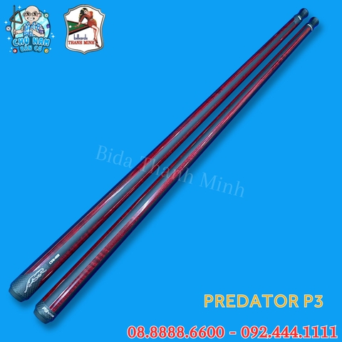 Cơ Predator P3 CRM DS Rosecarb