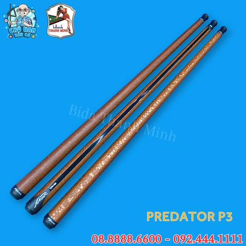 Cơ Predator CRM P3 Leopard