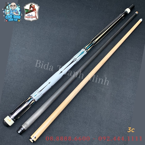 CƠ 3 BĂNG RHINO NGỌN FULL CARBON R21