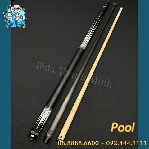 CƠ BIDA LỖ RHINO TAY DA 23-16