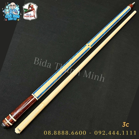 CƠ 3 BĂNG CAO CẤP CẨN SỌC XANH DƯƠNG