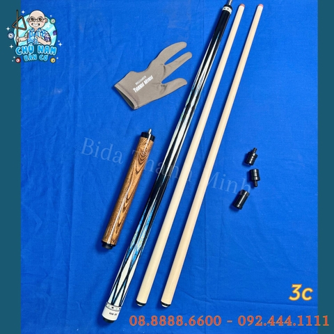 CƠ 3 BĂNG KOREA 2 NGỌN + NỐI . 02