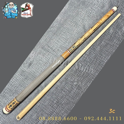 CƠ 3 BĂNG CÁN GHÉP 8 GỖ TỰ NHIÊN