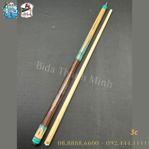 CƠ 3 BĂNG GỖ TỰ NHIÊN CẨN VIP TM 33