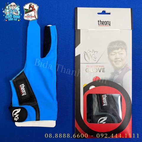 BAO TAY THEORY - CHO MYUNG WOO ( XANH DƯƠNG )