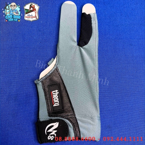 BAO TAY THEORY - CHO MYUNG WOO ( XÁM )