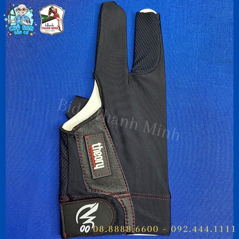 BAO TAY THEORY - CHO MYUNG WOO ( ĐEN )