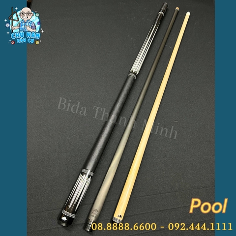 CƠ BIDA LỖ RHINO  TAY DA 23-15