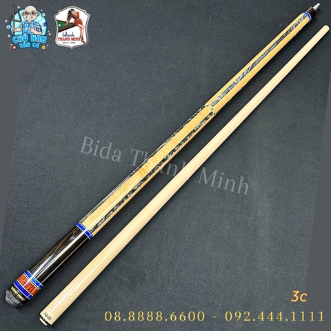 CƠ 3 BĂNG CAO CẤP CẨN SỌC XÁM