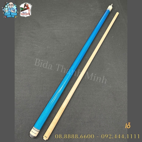 CƠ BIDA LỖ - POOL XANH DƯƠNG TM 02