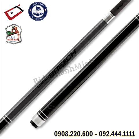 CƠ PHÁ CUETEC GHOST EDITION XÁM