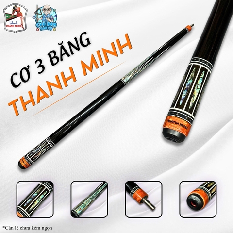 Cơ 3 Băng Thanh Minh Custom