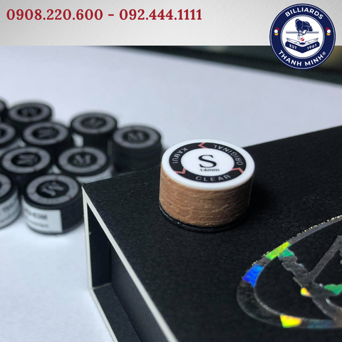 ĐẦU CƠ KAMUI KIẾNG NÂU - S