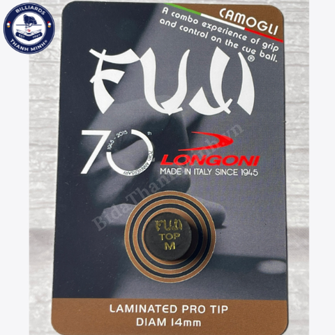 ĐẦU CƠ FUJI CAMOGLI PRO M