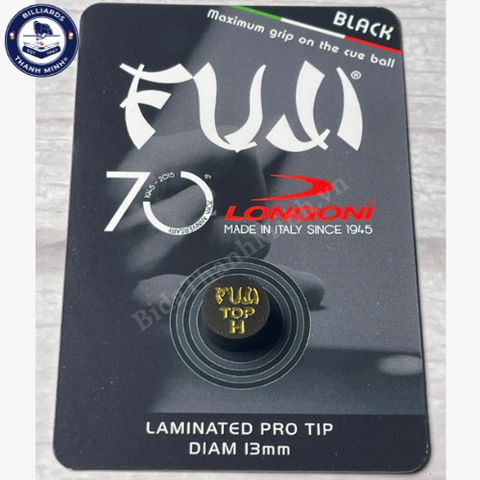 ĐẦU CƠ FUJI BLACK H