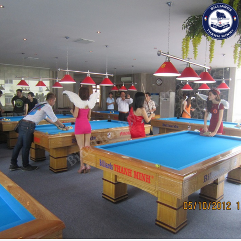 CLB PHONG LUU - TPHCM