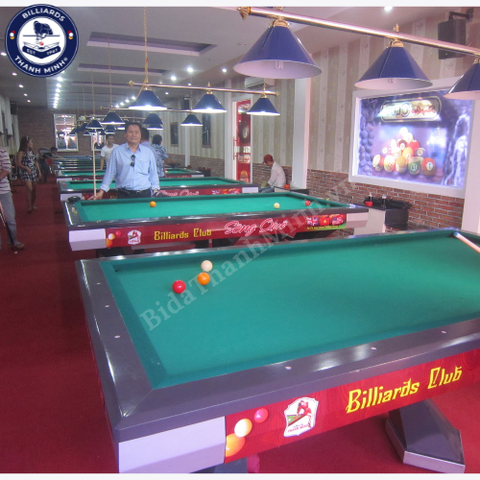 CLB SÔNG QUÊ - BINH CHÁNH