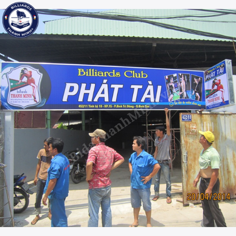 CLB PHÁT TÀI - BÌNH TÂN