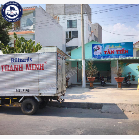 CLB TÂN TIẾN - LONG AN