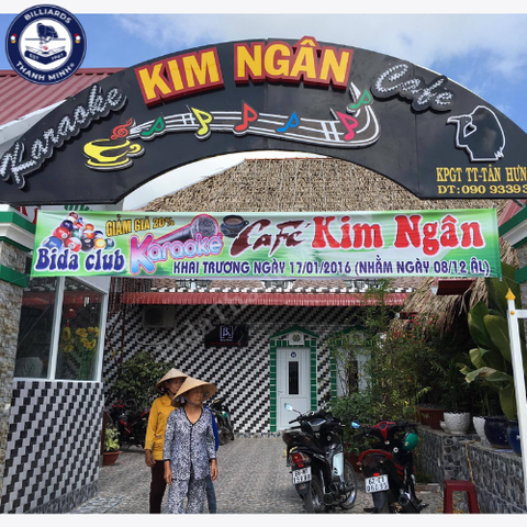 CLB KIM NGÂN - LONG AN