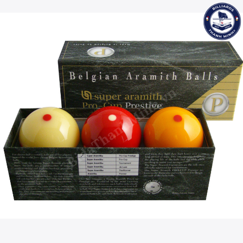 BI ARAMITH PRESTIGE - 3 BĂNG 61.5MM