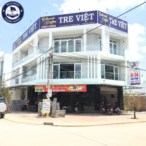 CLB TRE VIỆT- LONG AN