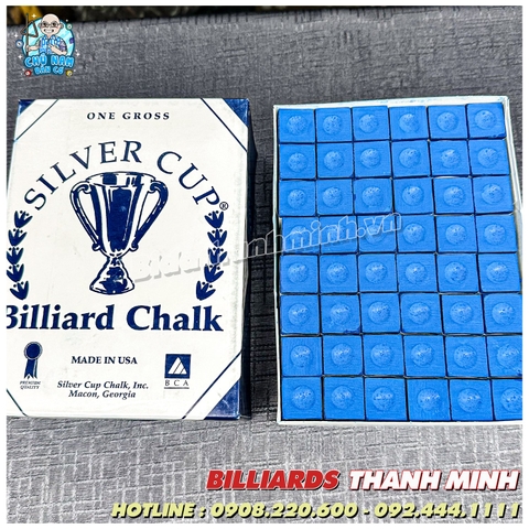 LƠ MỸ CUP TRẮNG CHO CLB