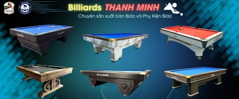 Billiards Thanh minh